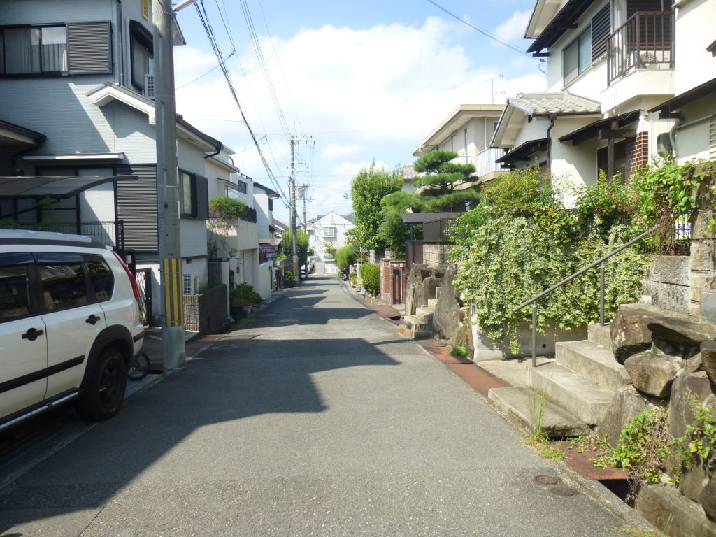 ３DK　枚方市楠葉野田2丁目