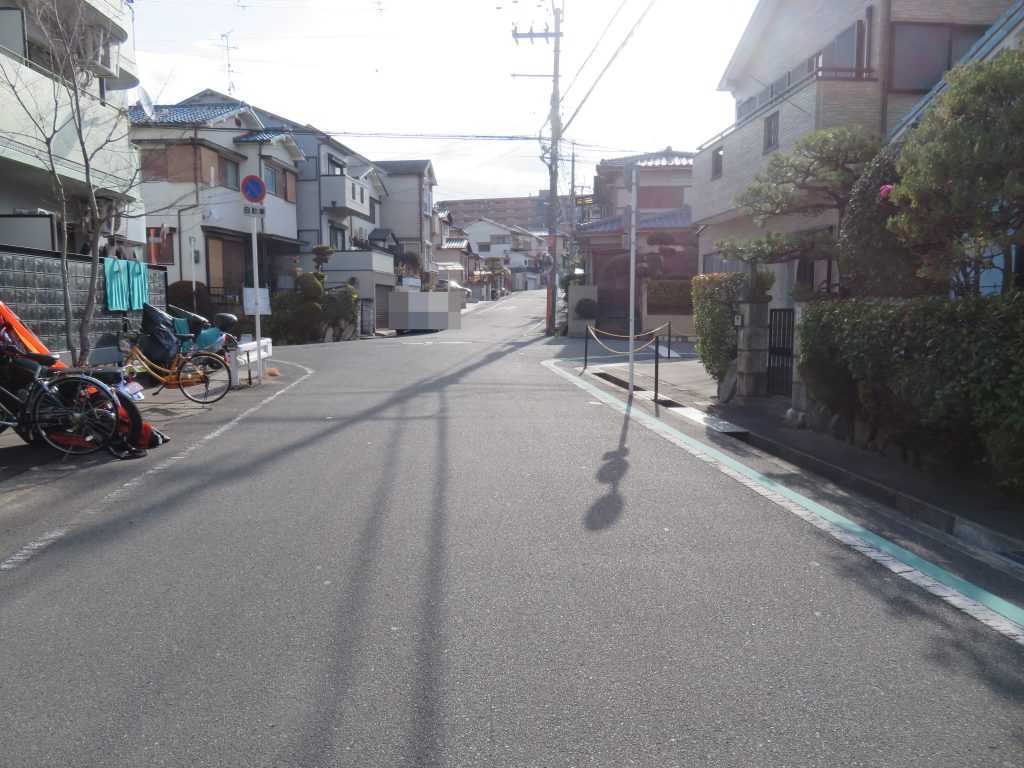 5LDK　枚方市東山1丁目