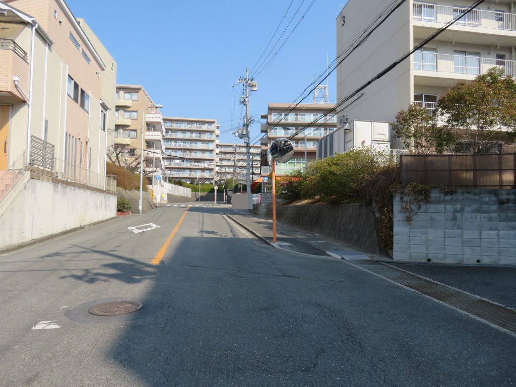 １SLDK<br/ >[枚方ハイツ３号棟　３階]