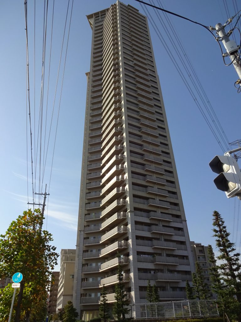 4LDK<br/ >[くずはタワーシティT棟　31階]