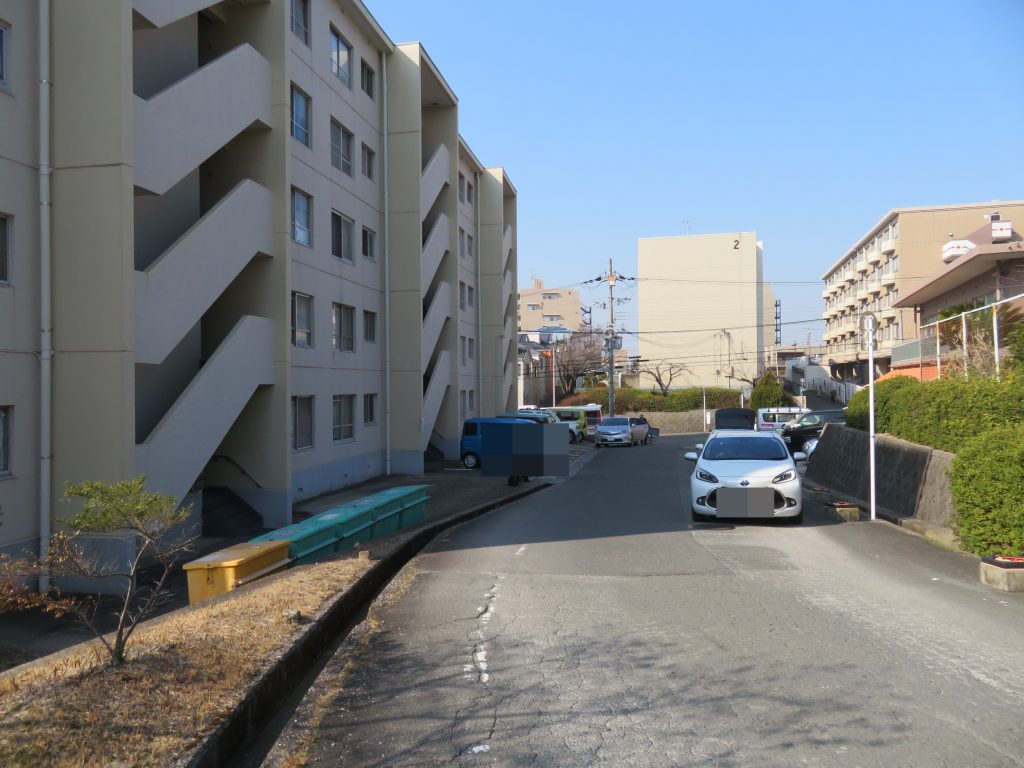 １SLDK<br/ >[枚方ハイツ３号棟　３階]