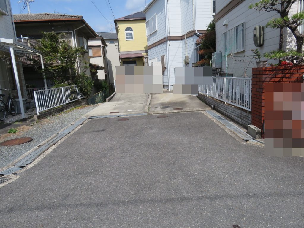 ４LDK　枚方市招堤南町2丁目