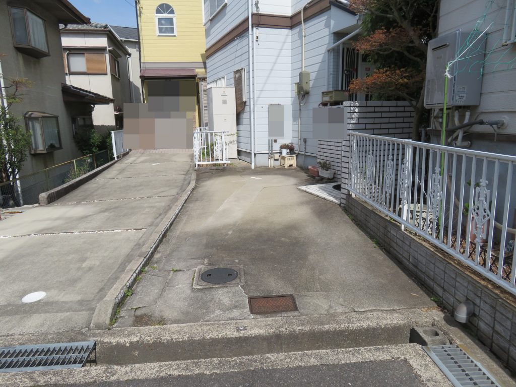 ４LDK　枚方市招堤南町2丁目