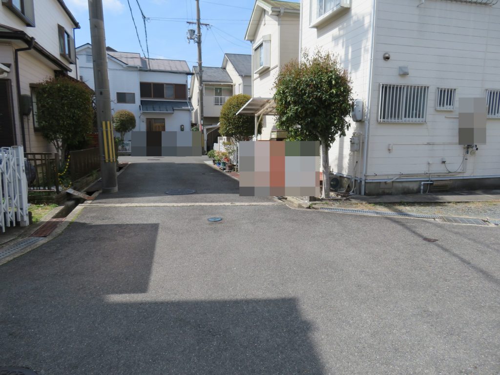 ４LDK　枚方市招堤南町2丁目