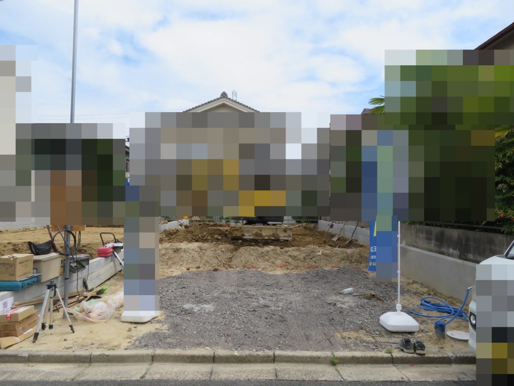 3LDK　枚方市小倉東町　2区画