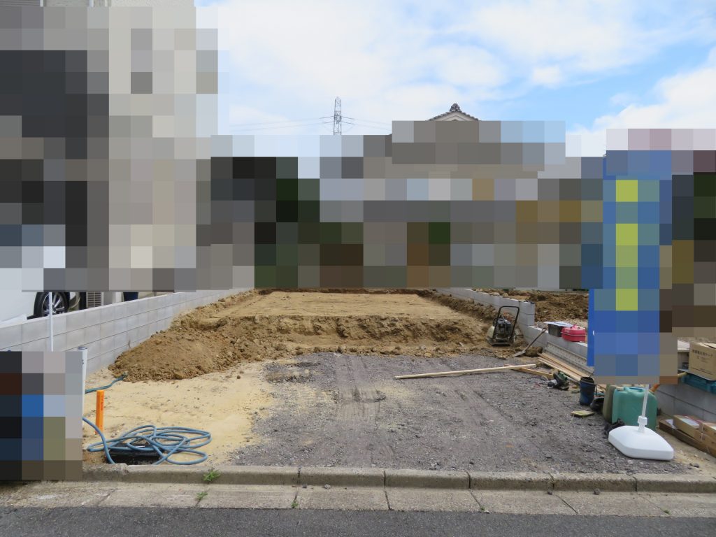 3LDK　枚方市小倉東町　2区画