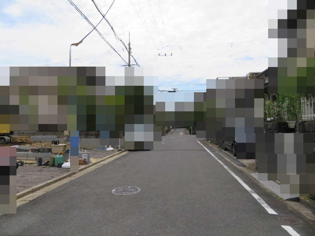 3LDK　枚方市小倉東町　2区画