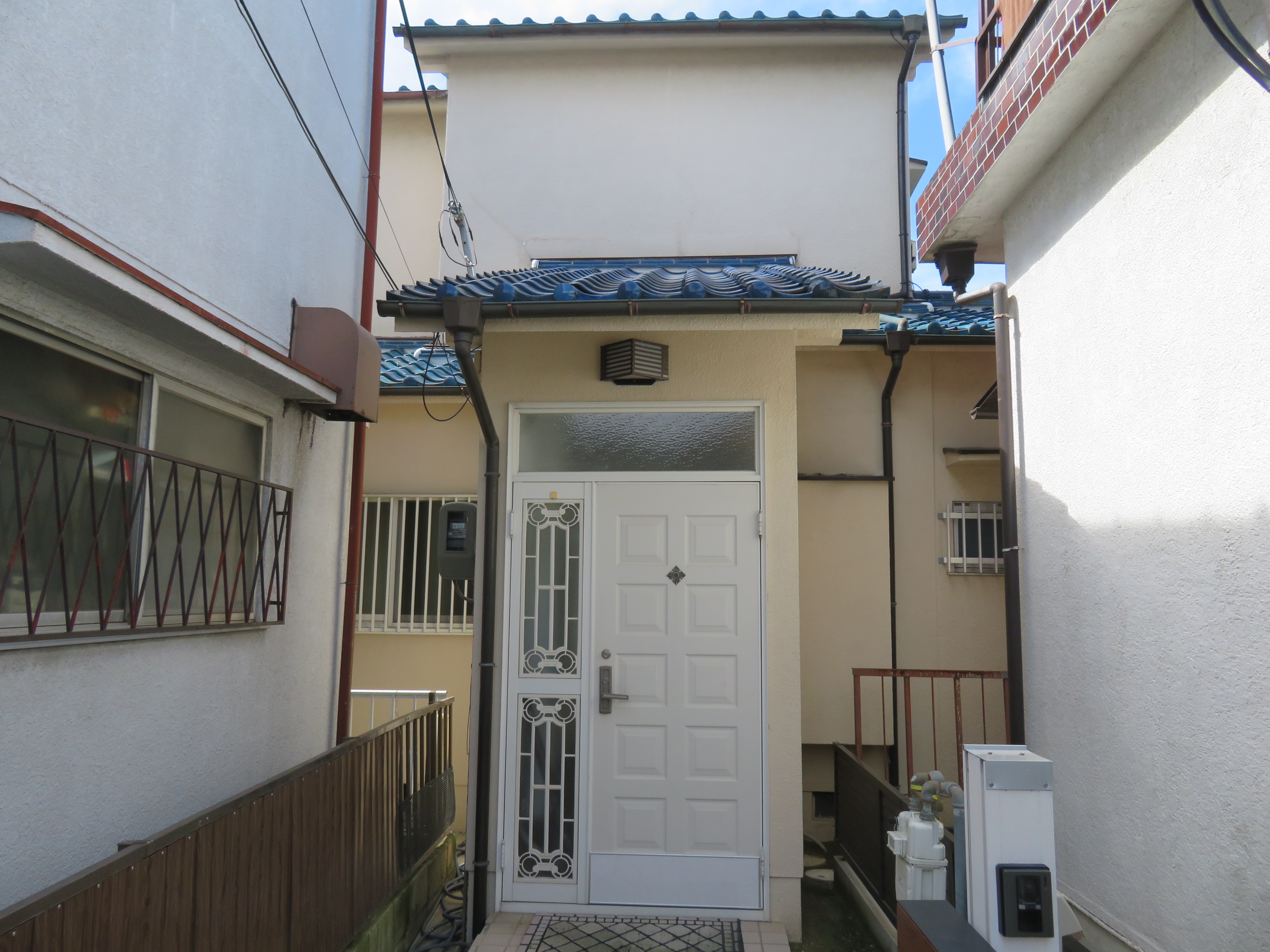 3LDK　枚方市招堤中町1丁目-外観