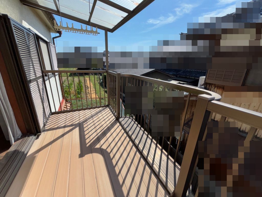 4LDK　八幡市橋本糸ケ上