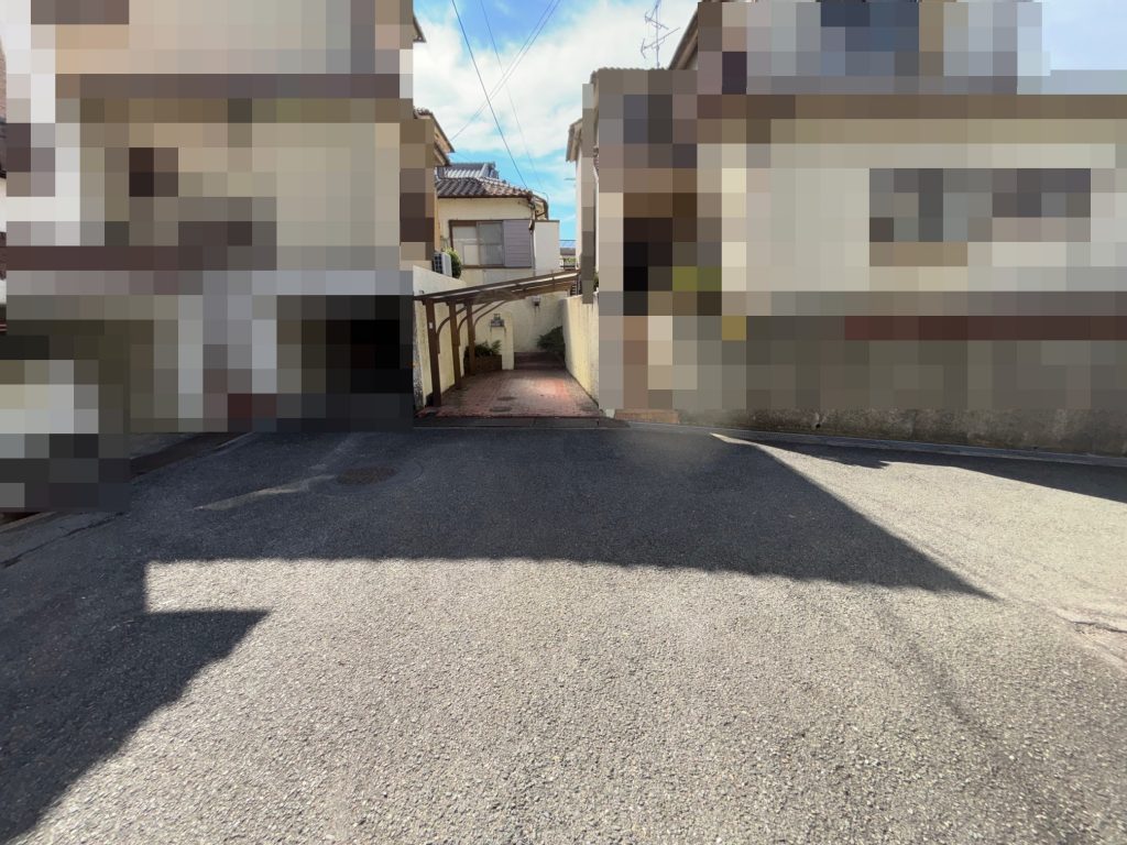 八幡市橋本糸ケ上