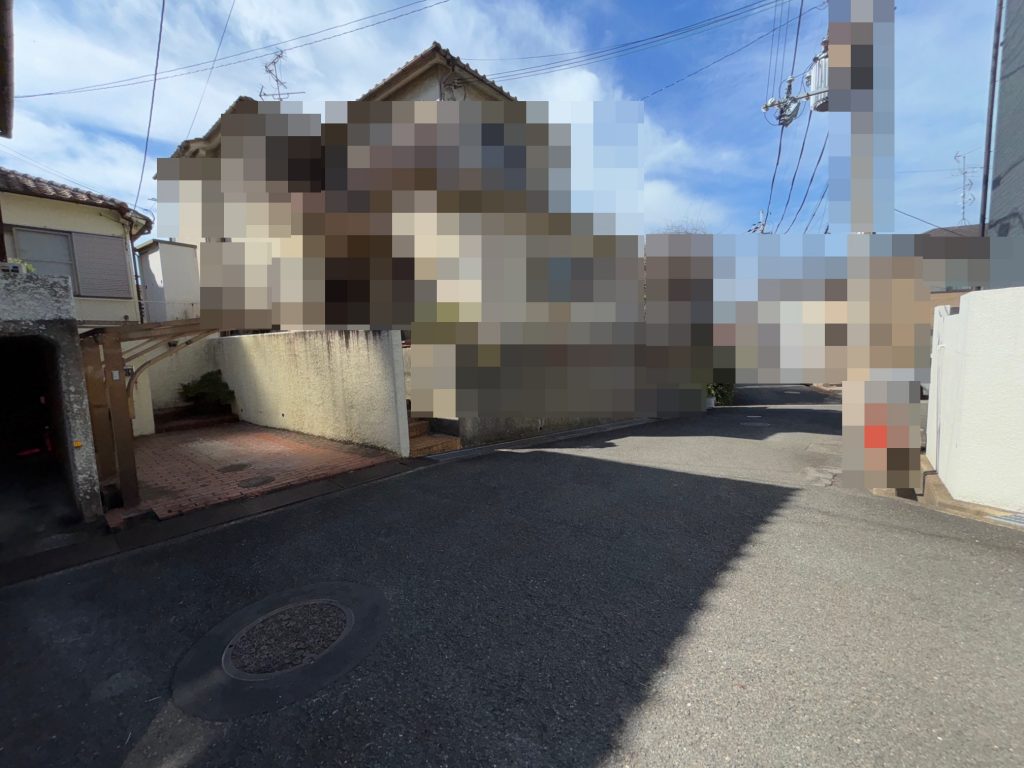 八幡市橋本糸ケ上