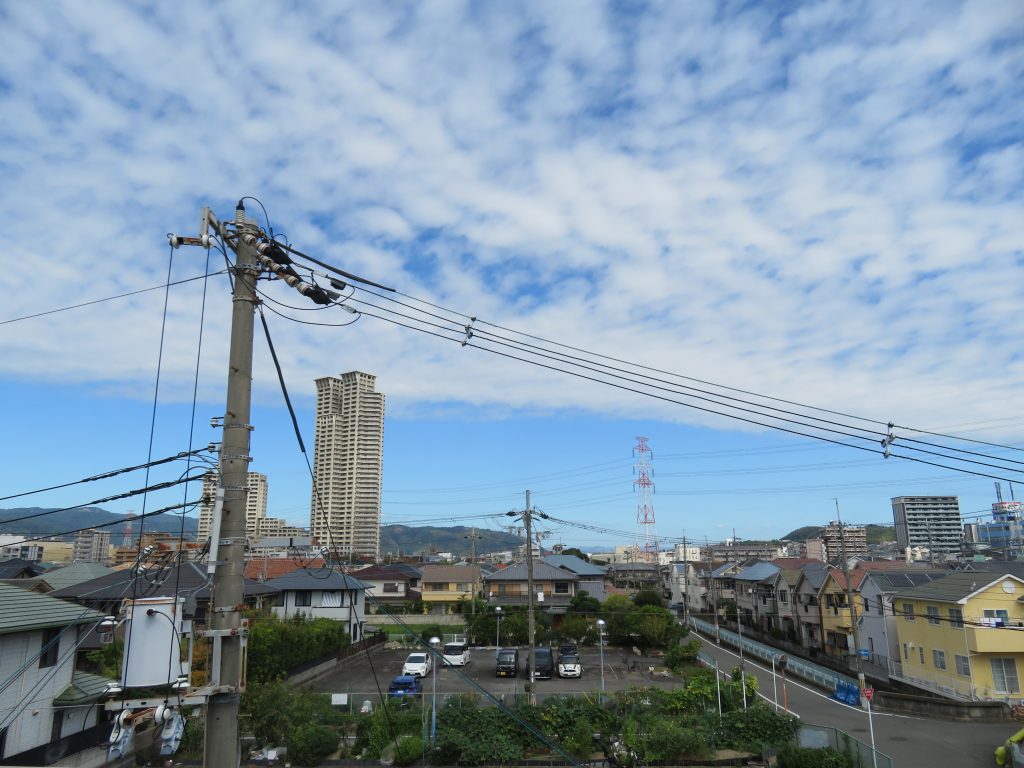 4LDK　枚方市楠葉並木1丁目