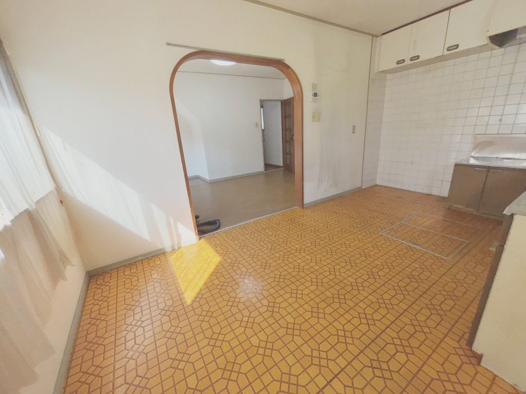 4LDK　八幡市橋本糸ケ上