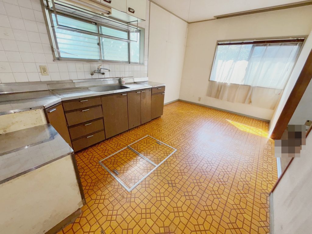 4LDK　八幡市橋本糸ケ上