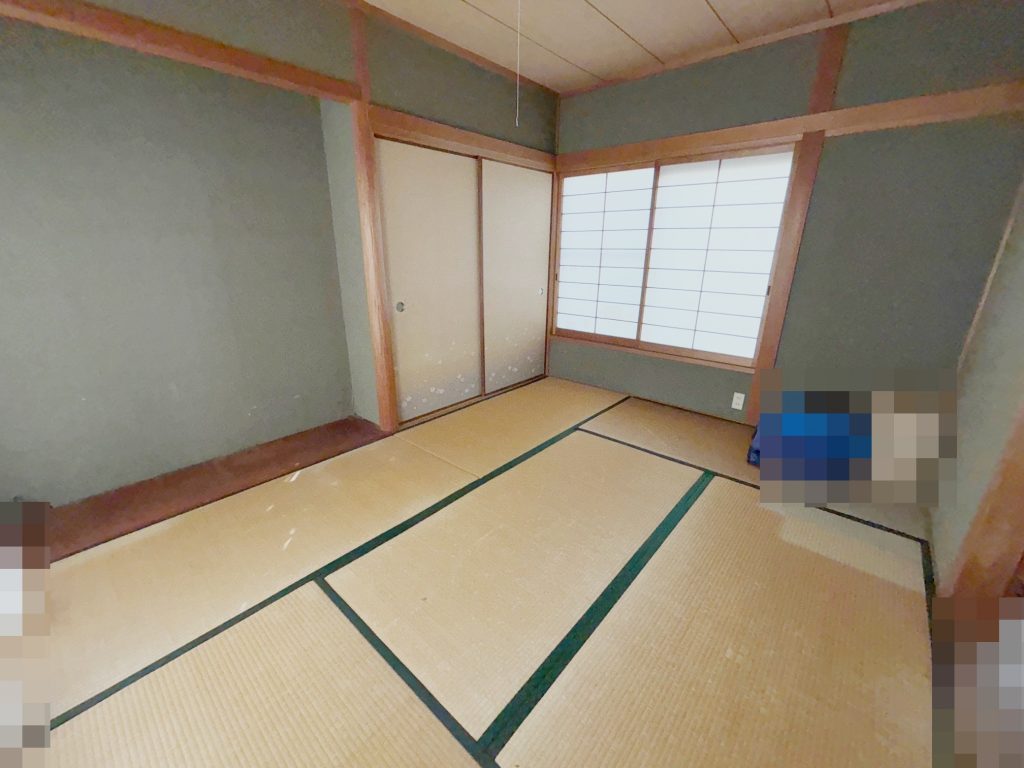 4LDK　八幡市橋本糸ケ上