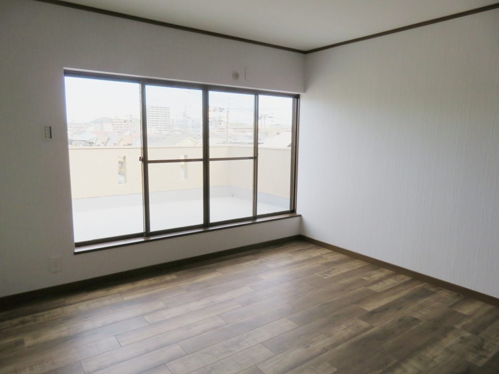 4LDK　枚方市楠葉並木1丁目