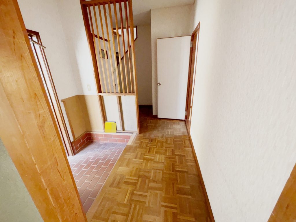 4LDK　八幡市橋本糸ケ上