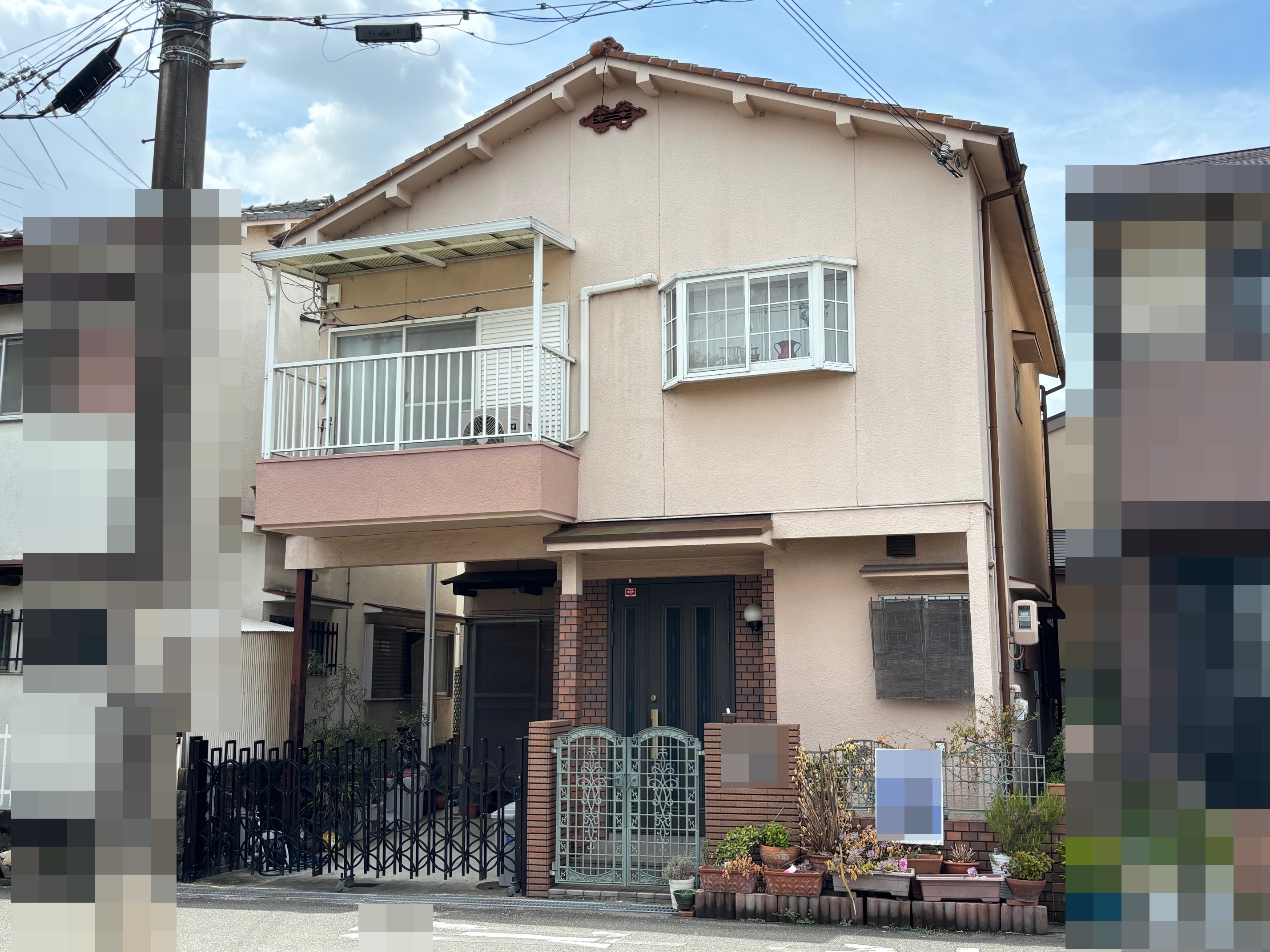 枚方市西船橋1丁目-外観