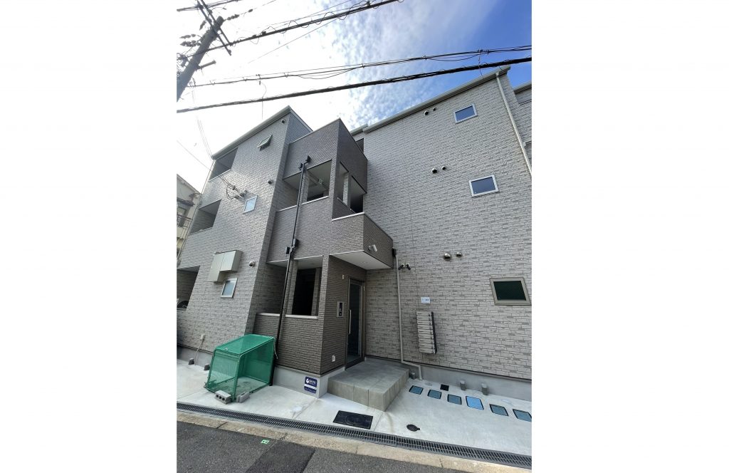 [収益　アパート1棟]<br />大阪市鶴見区　アート鶴見