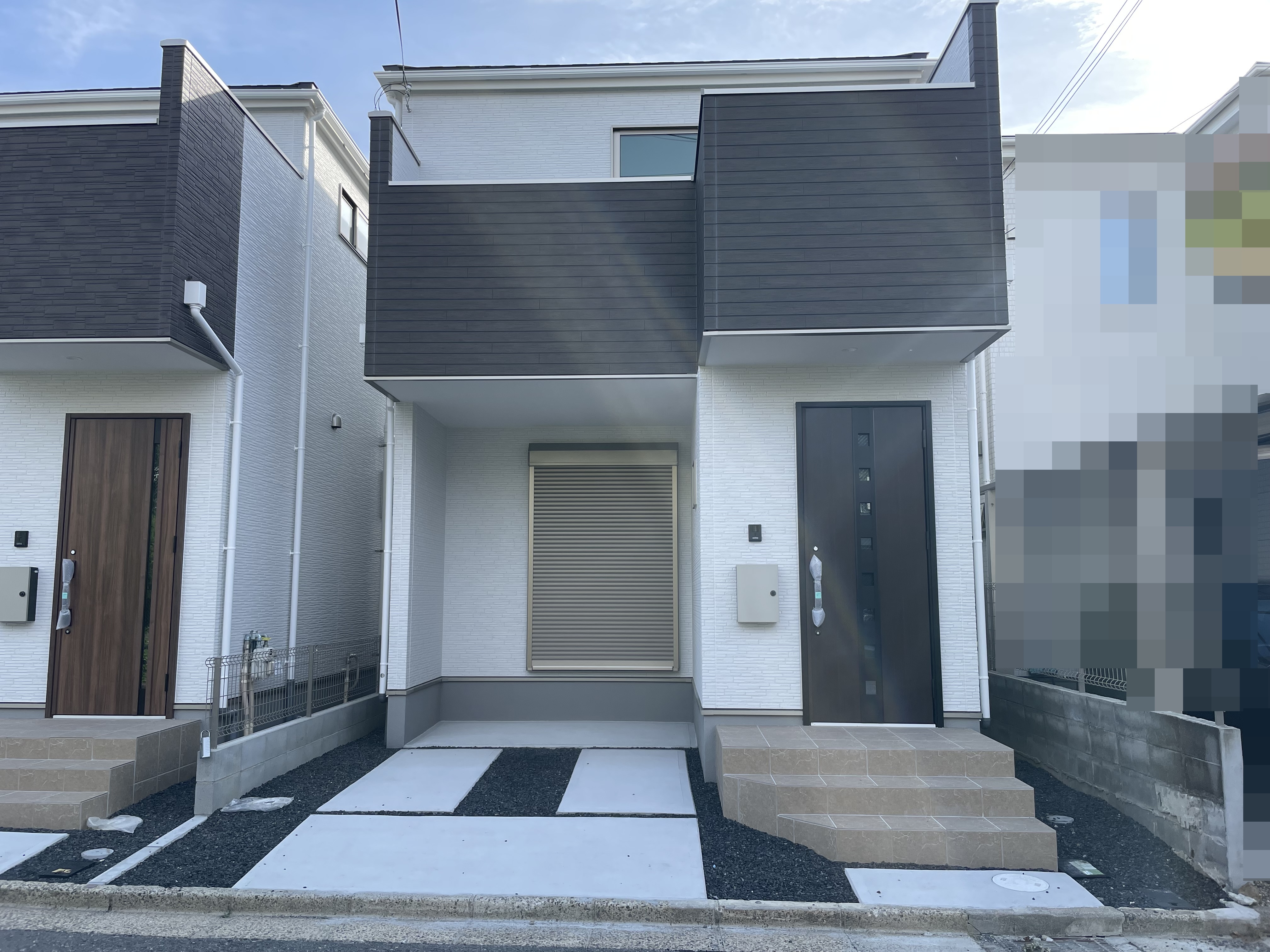 ４LDK　枚方市南船橋2丁目1号地-外観