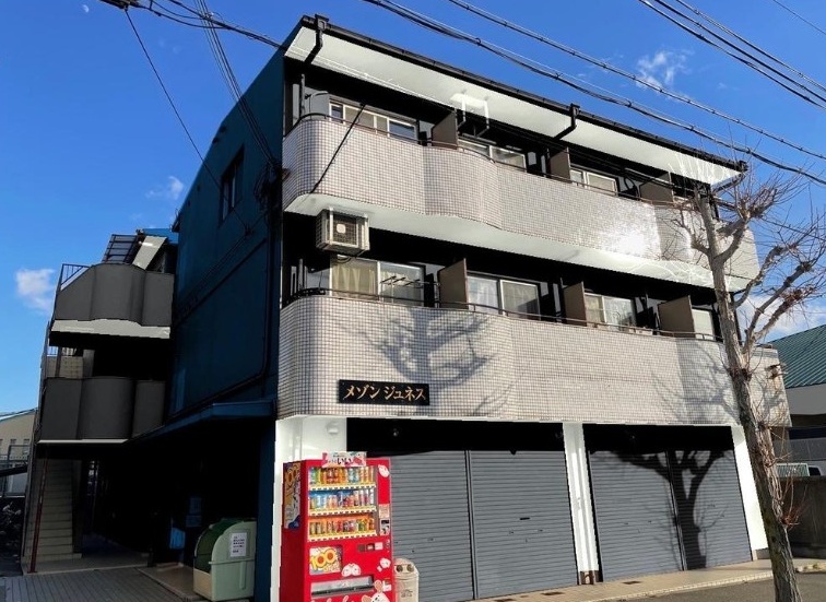 [収益　マンション１棟]<br />兵庫県神戸市西区　サルターレ長坂-外観