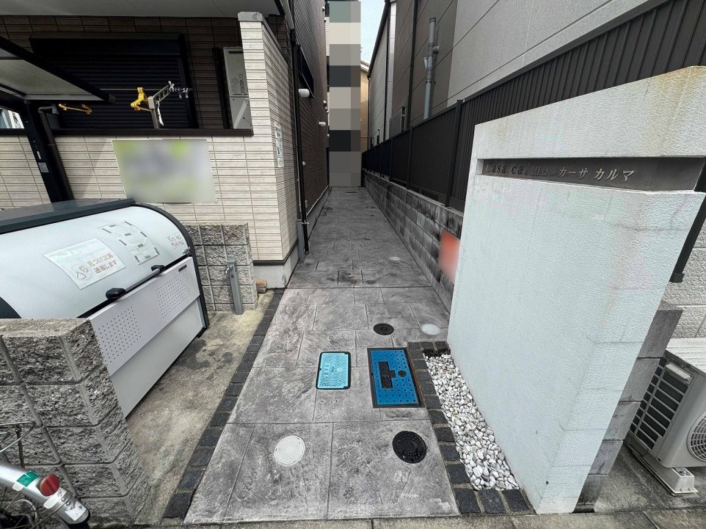 [収益　マンション１棟]<br />守口市藤田町　カーサ・カルマ