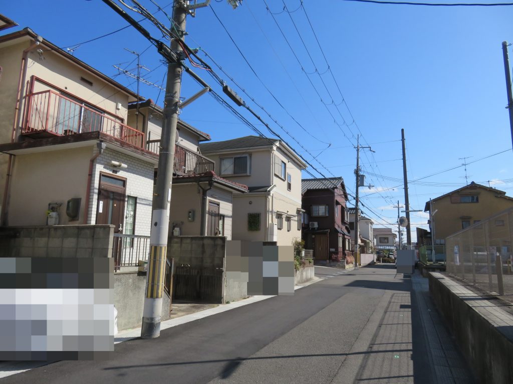 城陽市平川広田