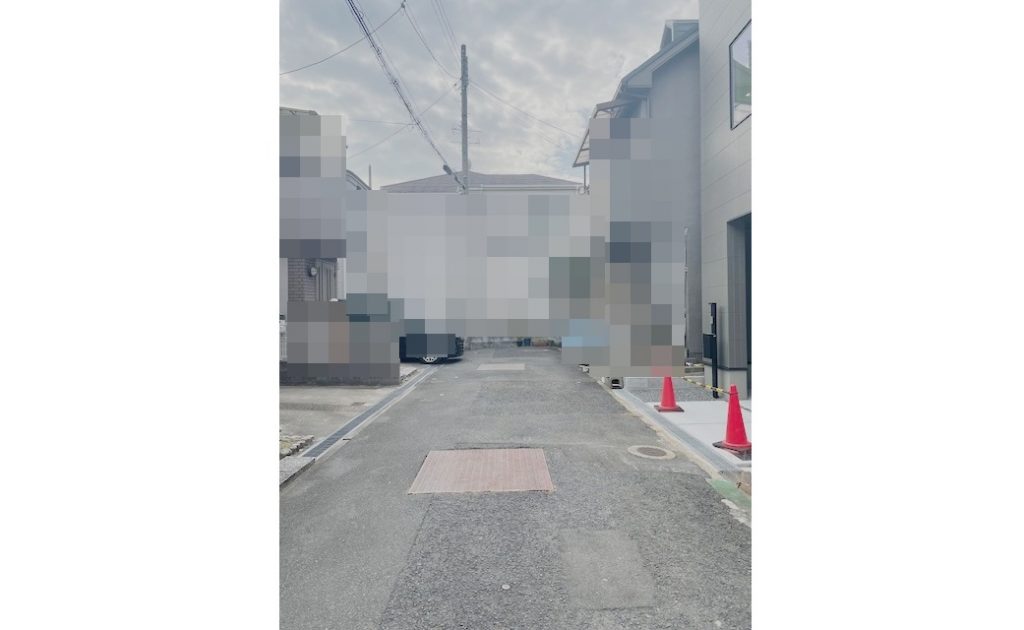 2LDK+S  枚方市北楠葉町