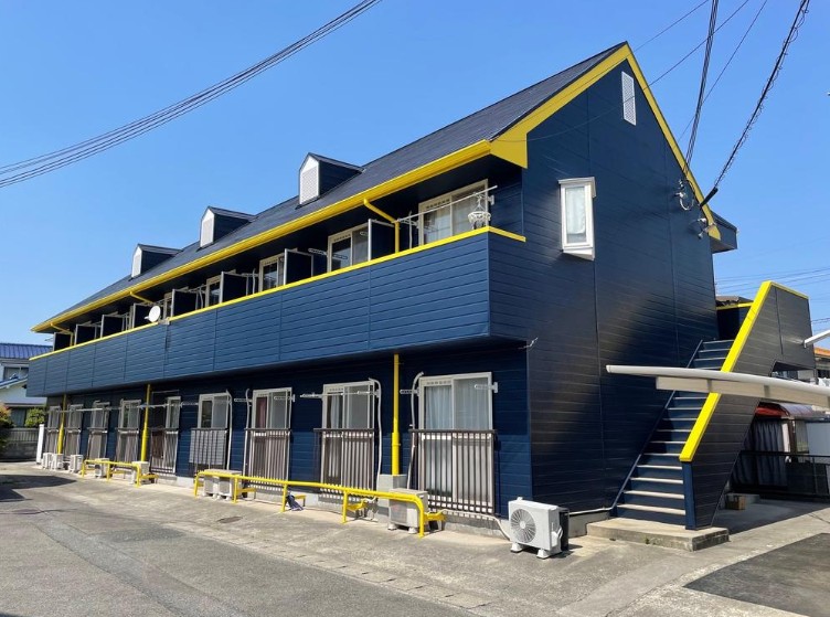 [収益　アパート1棟]<br />姫路市書写　プロッシモ姫路-外観