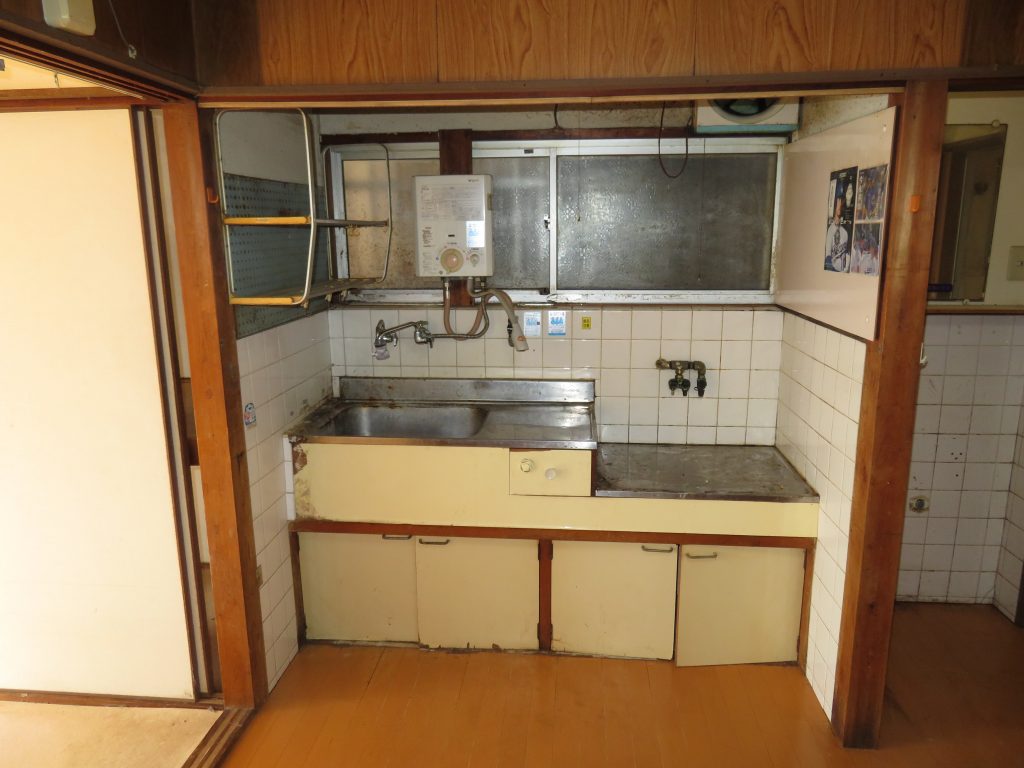 4DK　城陽市平川広田