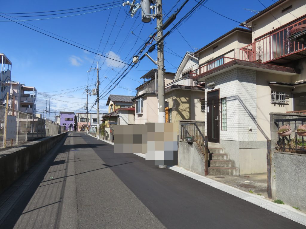 城陽市平川広田