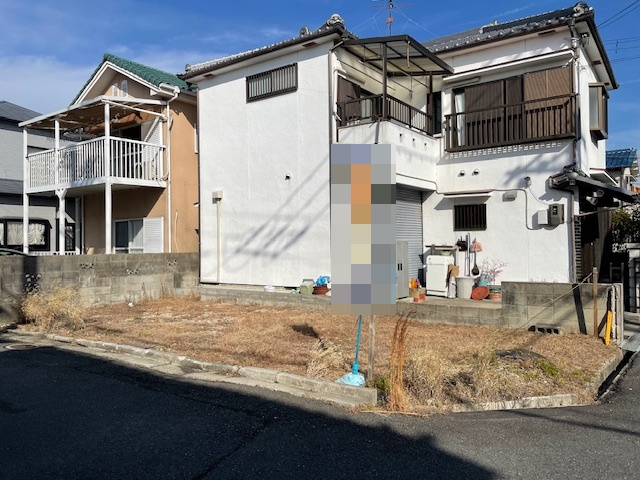 枚方市西船橋1丁目-外観