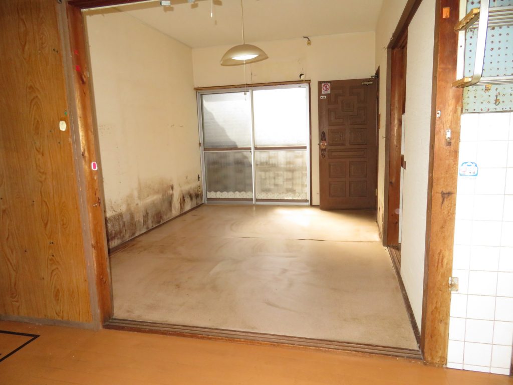 4DK　城陽市平川広田