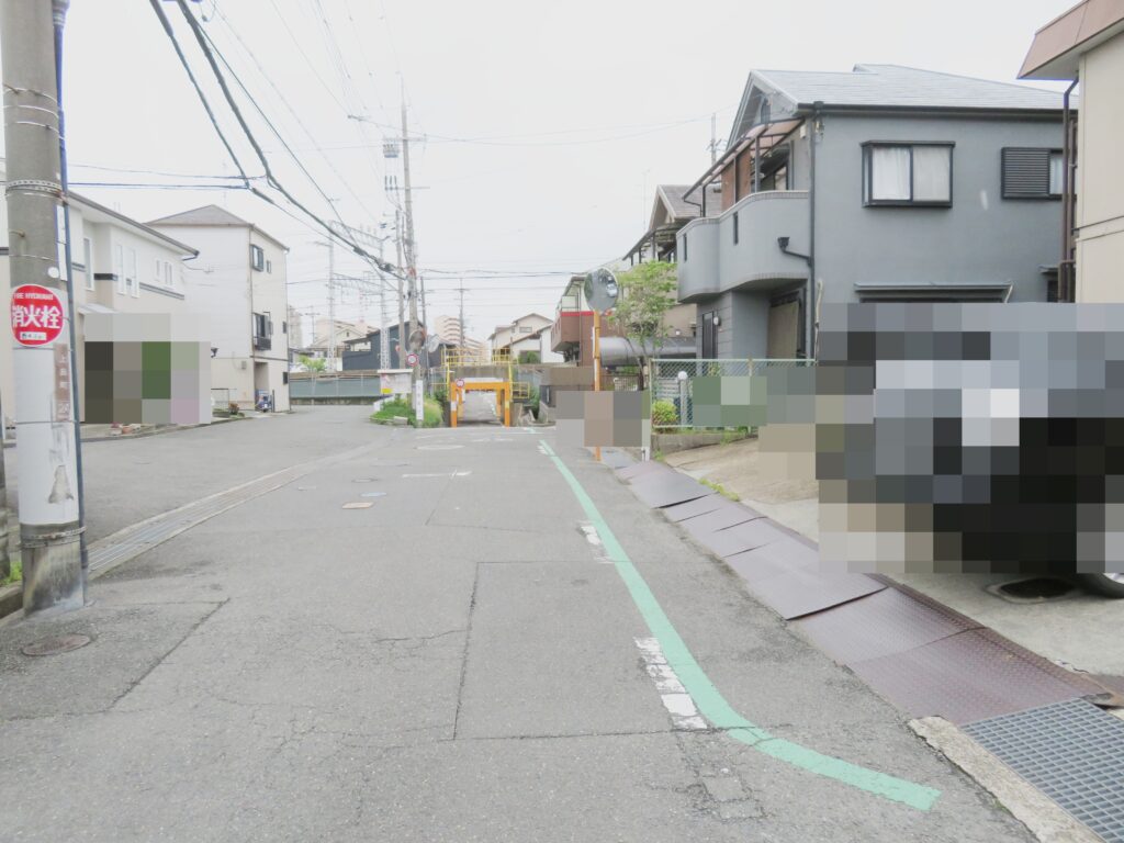 枚方市上島町　２区画