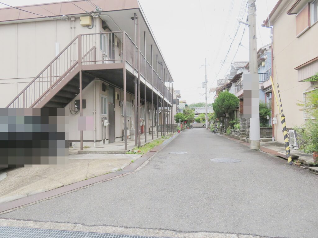 枚方市上島町　２区画