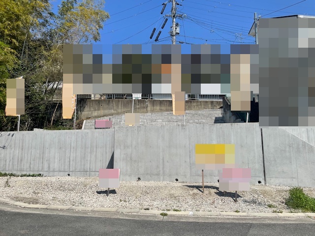 枚方市楠葉中之芝１丁目-外観