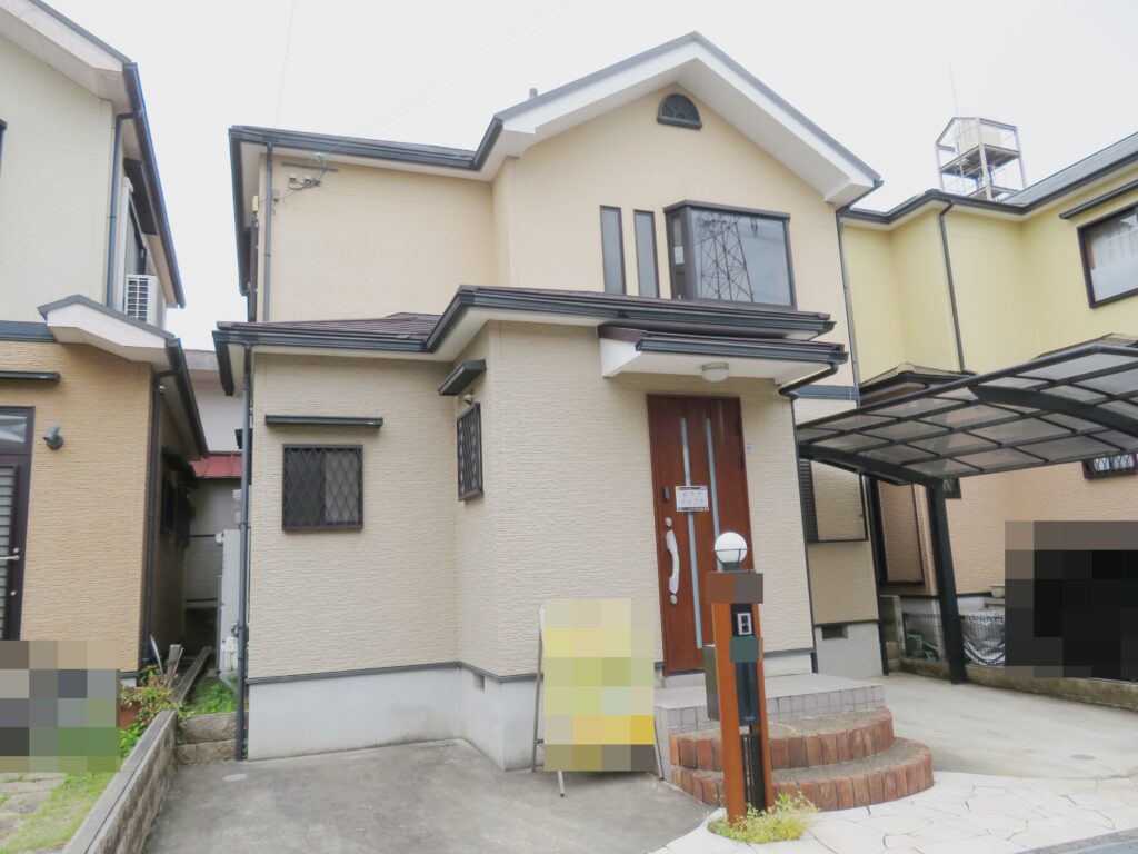 4LDK　枚方市東山1丁目