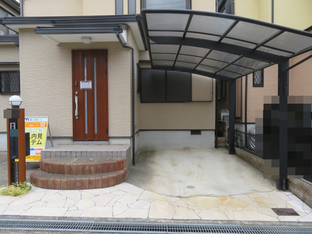 4LDK　枚方市東山1丁目