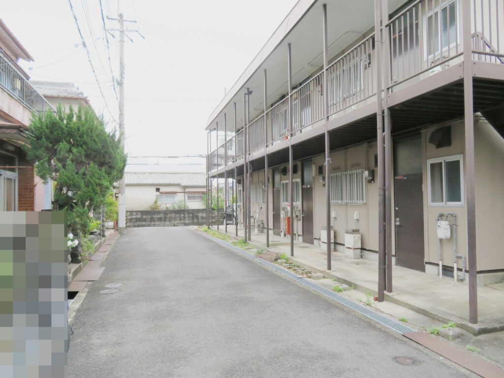 枚方市上島町　２区画