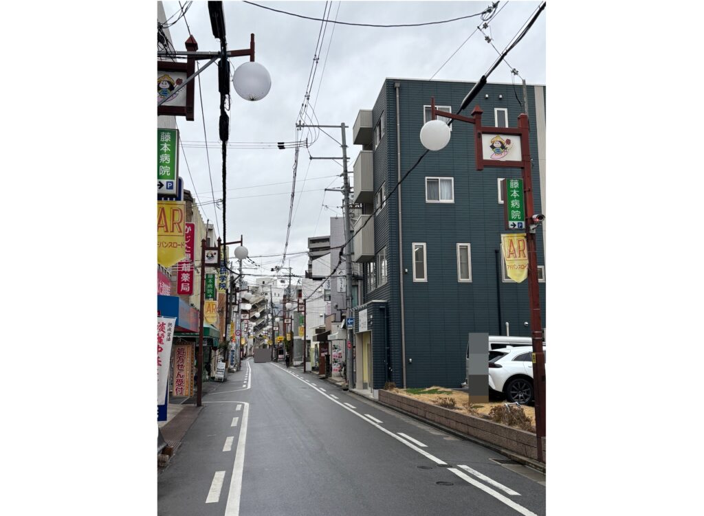 [収益　店舗・マンション１棟]<br />寝屋川市八坂町　LOHASビル