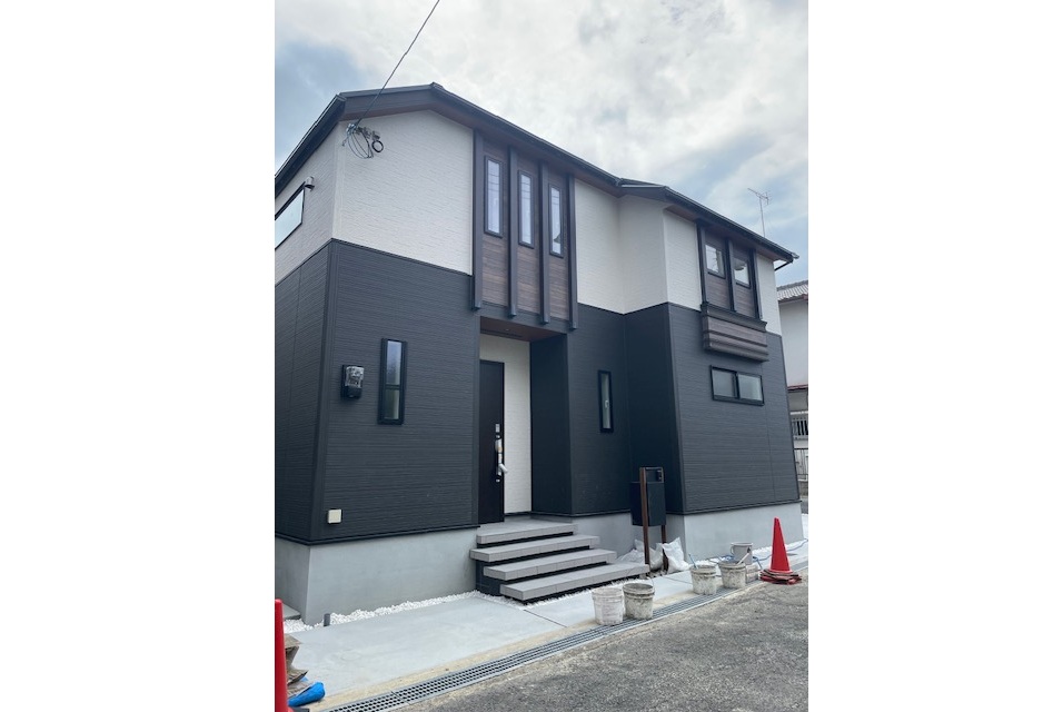 3LDK  枚方市楠葉丘1丁目-外観