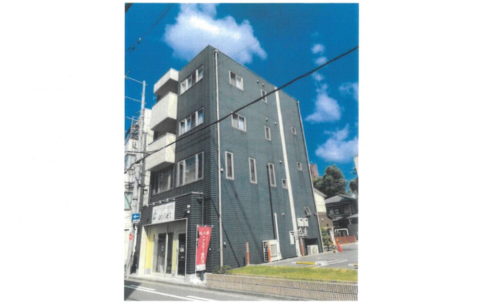 [収益　店舗・マンション１棟]<br />寝屋川市八坂町　LOHASビル