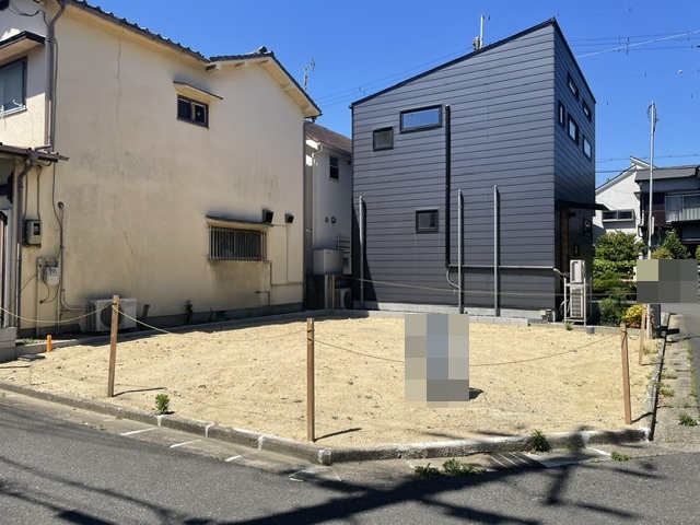 3LDK  枚方市養父元町-外観