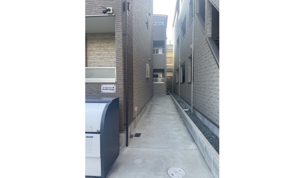 [収益　アパート1棟]<br />東大阪市金岡　アート東大阪B棟
