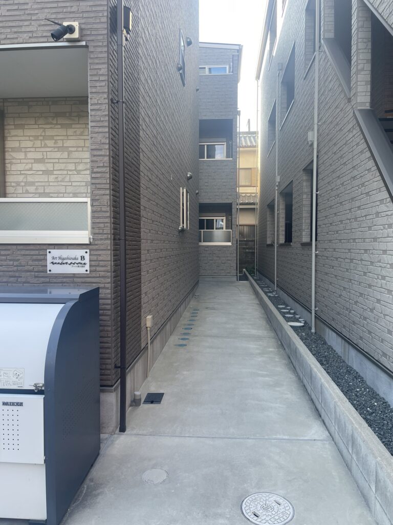 [収益　アパート1棟]<br />東大阪市金岡　アート東大阪B棟
