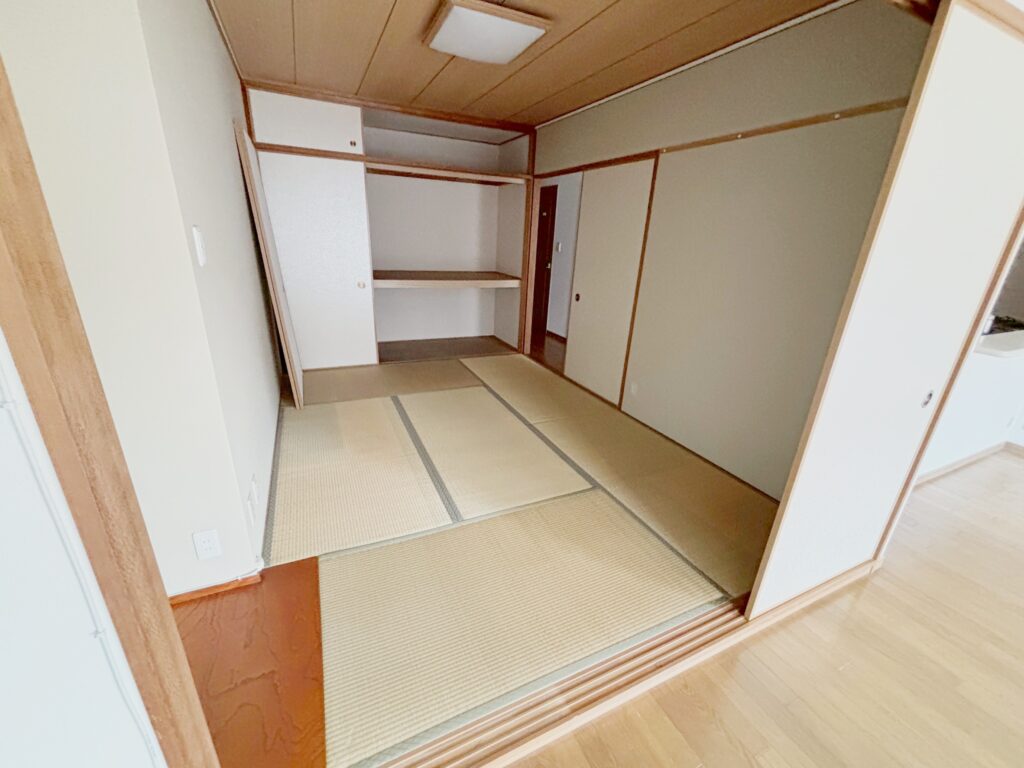 3LＤＫ<br/ >[グランフェルティくずはサンクスコート　1階]
