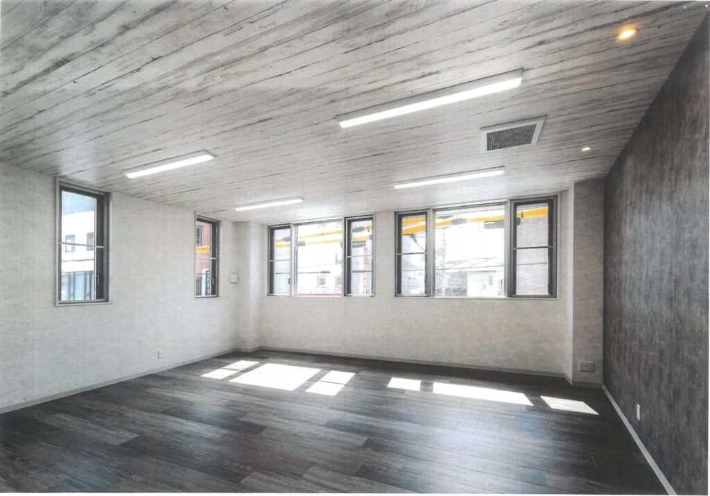 [収益　店舗・マンション１棟]<br />寝屋川市八坂町　LOHASビル