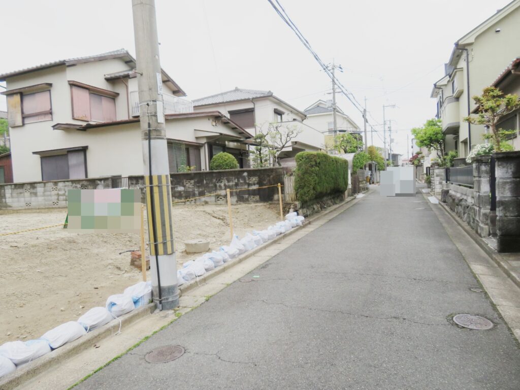枚方市南船橋2丁目　