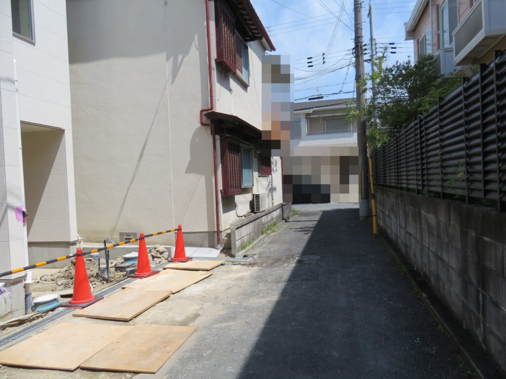 3LDK  枚方市船橋本町１丁目