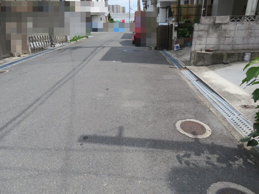 枚方市西船橋1丁目